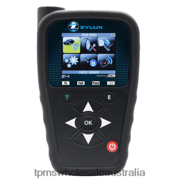Zylux Z41 TPMS Programming Tool - TPMS Australia 40202T1221