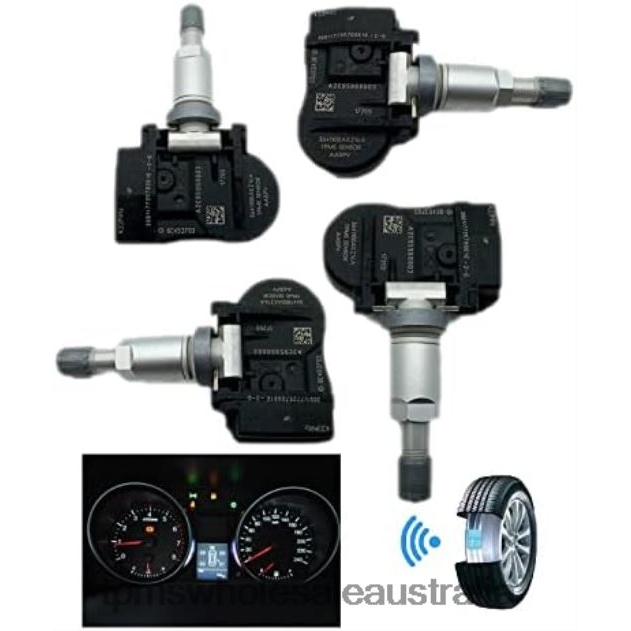 TPMS Haval/GWM The Pressure Sensor 3641100AKZ16A 433MHZ - TPMS systems 40202T1704