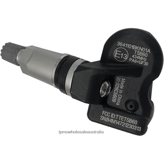TPMS Haval/GWM The Pressure Sensor 3641101BKN01A 433MHZ - TPMS Australia 40202T1701