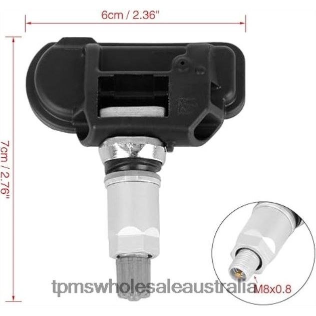 TPMS Dodge Tire Pressure Sensor 05154876AA - tire-pressure monitoring system 40202T1397