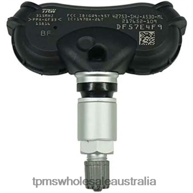 TPMS Honda The Pressure Sensor 42753SHJA53 342MHZ - oe TPMS sensors 40202T1565
