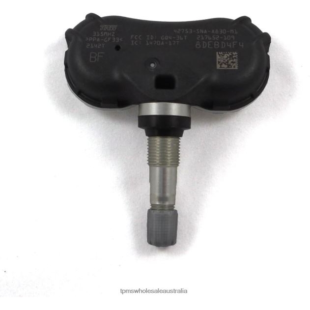 TPMS Honda The Pressure Sensor 42753SWA316 358MHZ - TPMS Australia 40202T1581