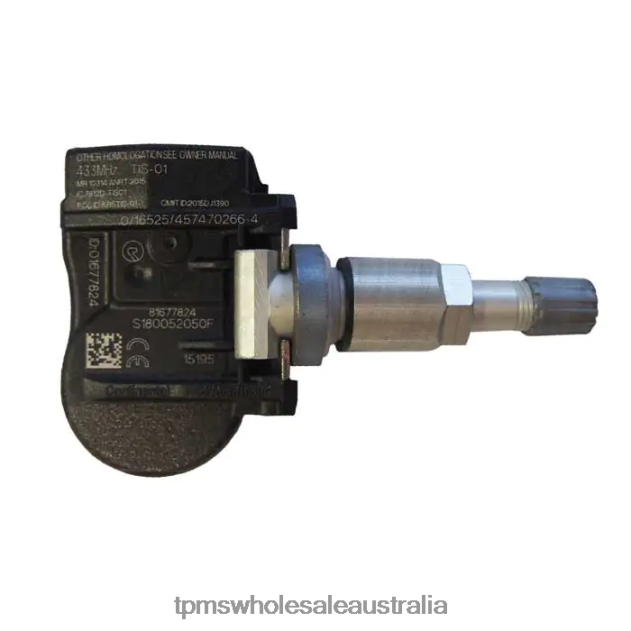 TPMS Mazda The Pressure Sensor BHB637140 345MHZ - tire pressure replacement 40202T1568