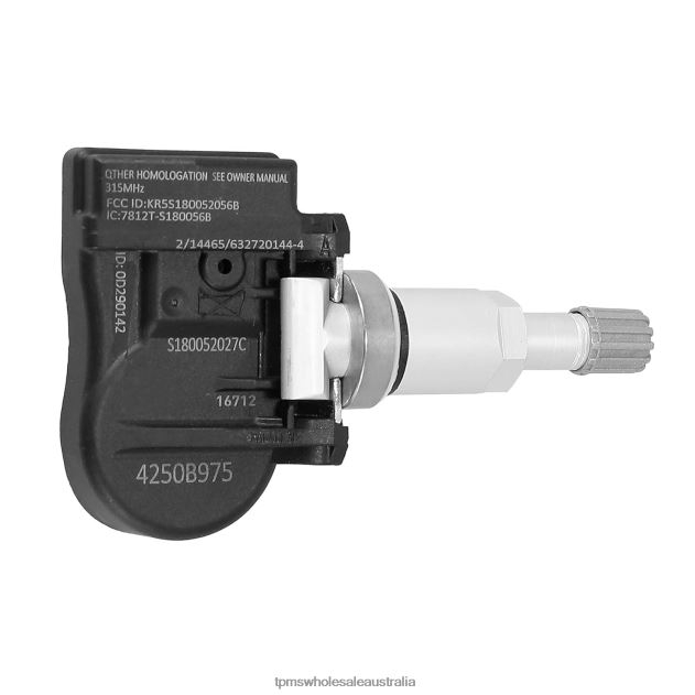 TPMS Mitsubishi The Pressure Sensor 4250B975 338MHZ - TPMS Australia 40202T1561