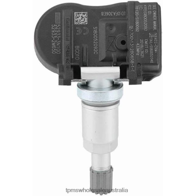 TPMS Hyundai The Pressure Sensor 529332M650 436MHZ - TPMS replacement sensor 40202T1659