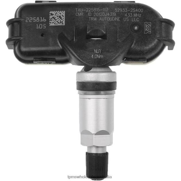 TPMS Hyundai The Pressure Sensor 529332S400 445MHZ - tire pressure replacement 40202T1668