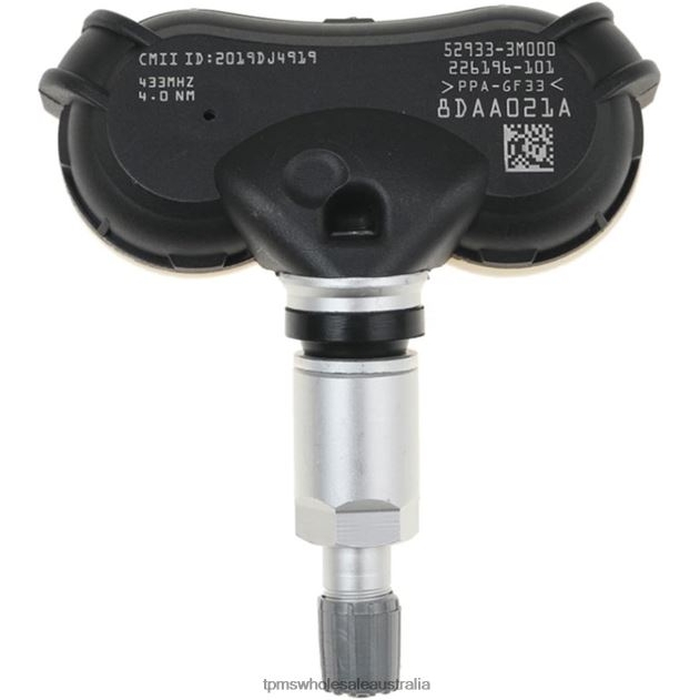 TPMS Hyundai The Pressure Sensor 529333M000 438MHZ - TPMS Australia 40202T1661