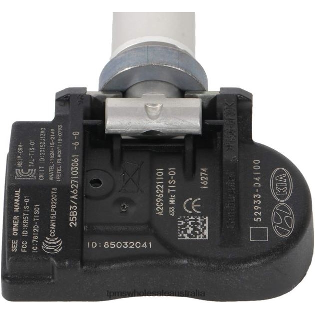 TPMS Hyundai The Pressure Sensor 52933D4100 437MHZ - tire pressure sensor price 40202T1660