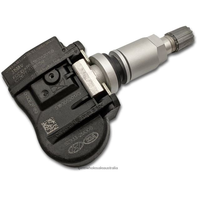 TPMS Kia The Pressure Sensor 529332M000 455MHZ - tire pressure replacement 40202T1678