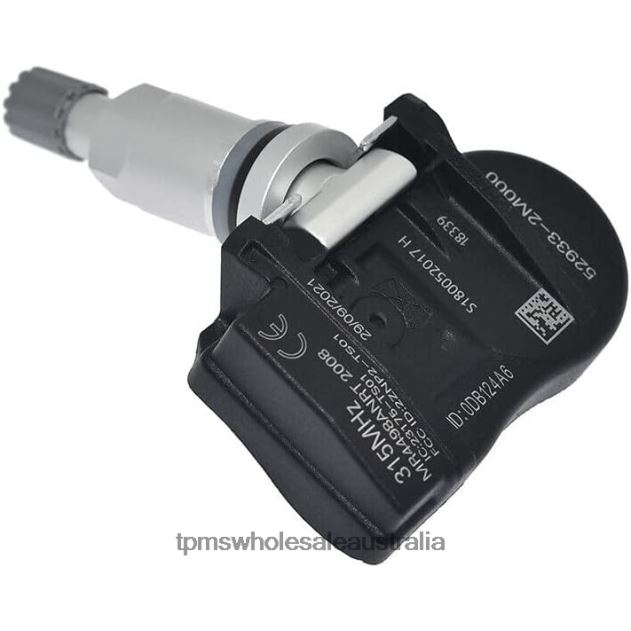 TPMS Kia The Pressure Sensor 529332M000 455MHZ - tire pressure replacement 40202T1678